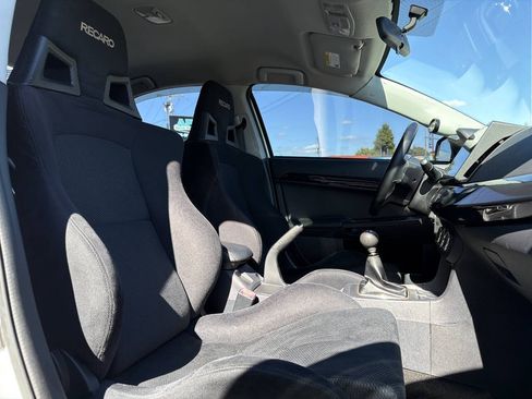 Used 2014 Mitsubishi Lancer Evolution GSR AWD/4WD image 18