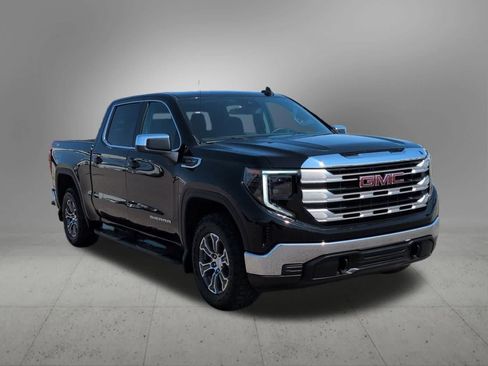 Used 2024 GMC Sierra 1500 SLE w/ Preferred Package image 8