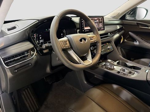 New 2027 INFINITI QX60 Luxe w/ Cargo Package FWD image 9