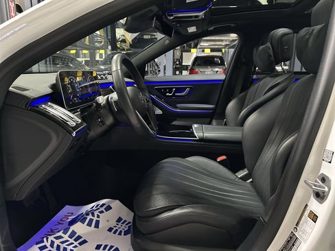 Certified 2023 Mercedes-Benz S 500 S 500 image 26