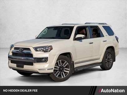 Used 2021 Toyota 4Runner Limited