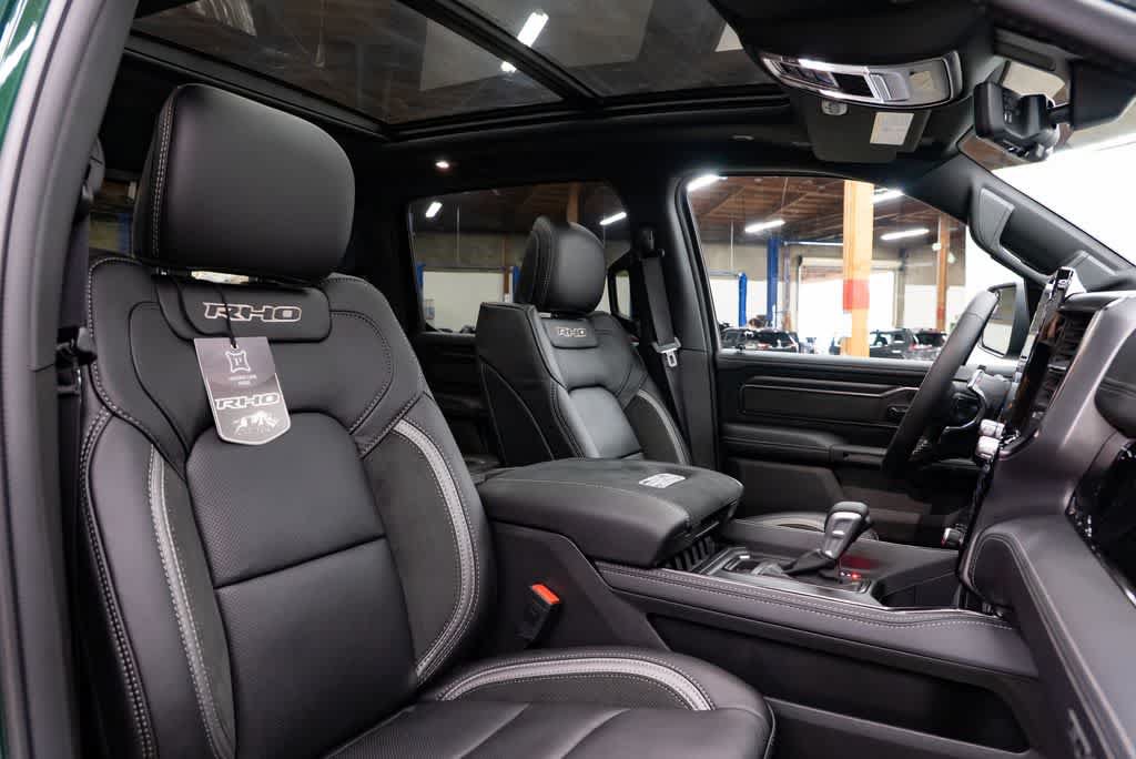 New 2026 RAM 1500 RHO w/ RHO Level 1 Equipment Group AWD/4WD image 33