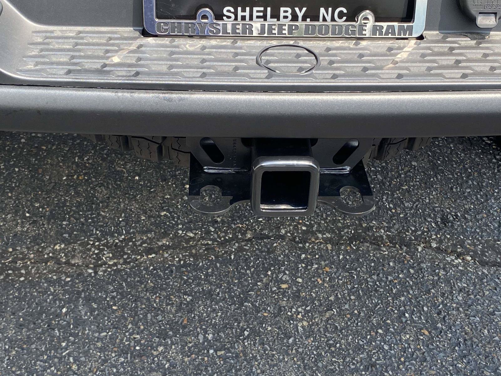 New 2026 RAM 1500 RHO AWD/4WD image 10
