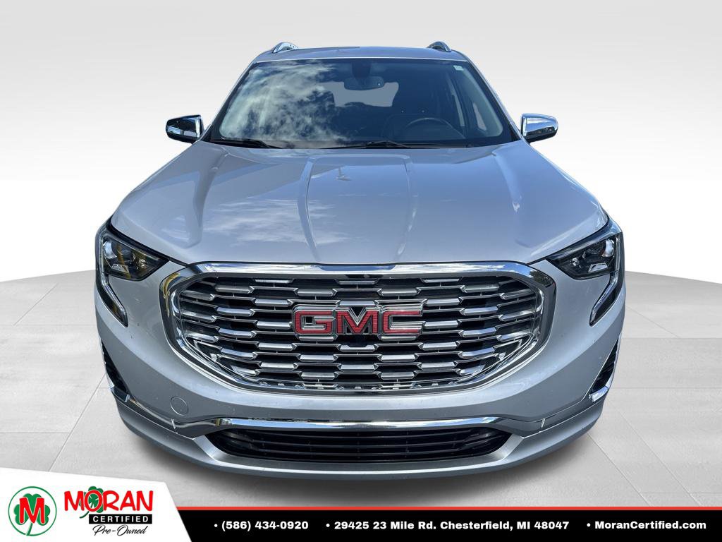 Used 2019 GMC Terrain Denali w/ Comfort Package FWD image 6