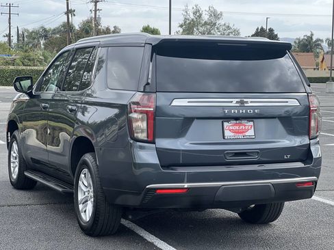 Used 2021 Chevrolet Tahoe LT RWD image 3