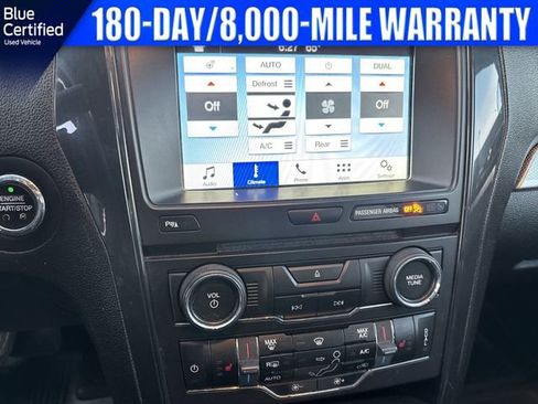 Certified 2017 Ford Explorer XLT w/ Equipment Group 202A image 27