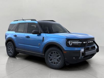 Used 2026 Ford Bronco Sport Big Bend w/ Convenience Package