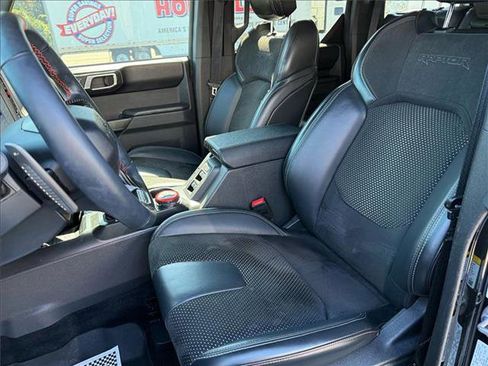 Used 2024 Ford Bronco Raptor w/ Interior Carbon Fiber Pack 6 AWD/4WD image 8