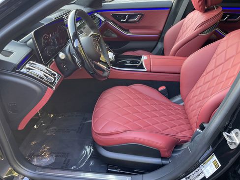 New 2026 Mercedes-Benz S 580 4MATIC Sedan image 18