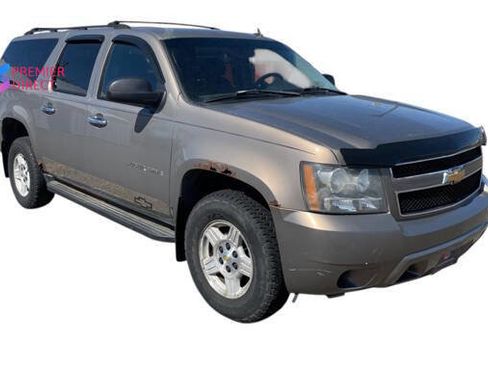 Used 2007 Chevrolet Suburban LS AWD/4WD image 8