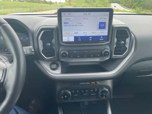 Used 2023 Ford Bronco Sport Big Bend w/ Convenience Package AWD/4WD image 16