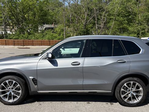 Certified 2026 BMW X5 xDrive40i AWD/4WD image 7