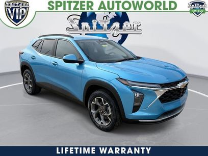 New 2026 Chevrolet Trax LT w/ LT Convenience Package