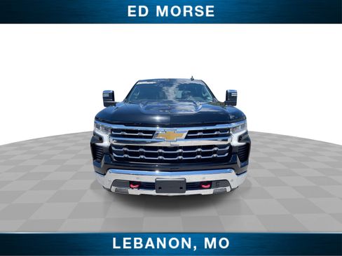 Certified 2024 Chevrolet Silverado 1500 LTZ AWD/4WD image 3