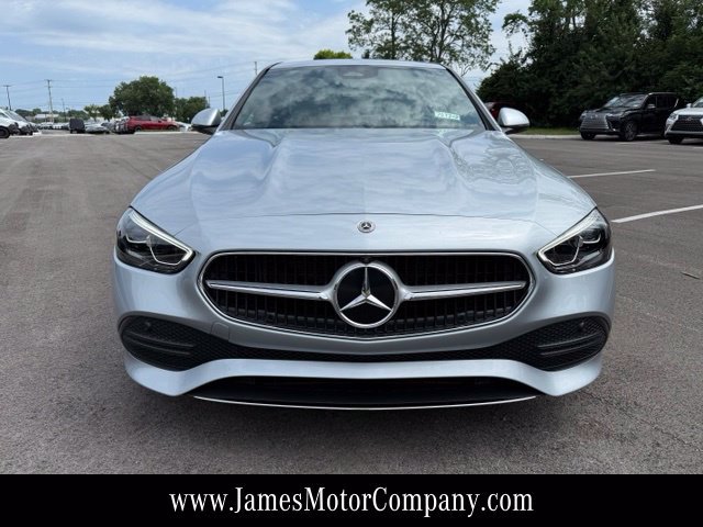 Certified 2024 Mercedes-Benz C 300 4MATIC Sedan image 6