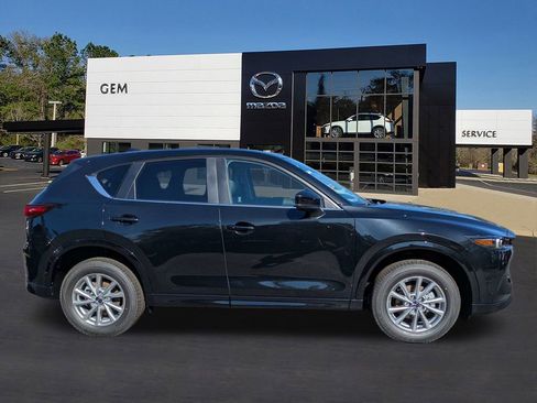 New 2025 MAZDA CX-5 AWD 2.5 S w/ Select Package image 3