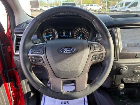 Used 2022 Ford Ranger Lariat w/ Technology Package AWD/4WD image 17