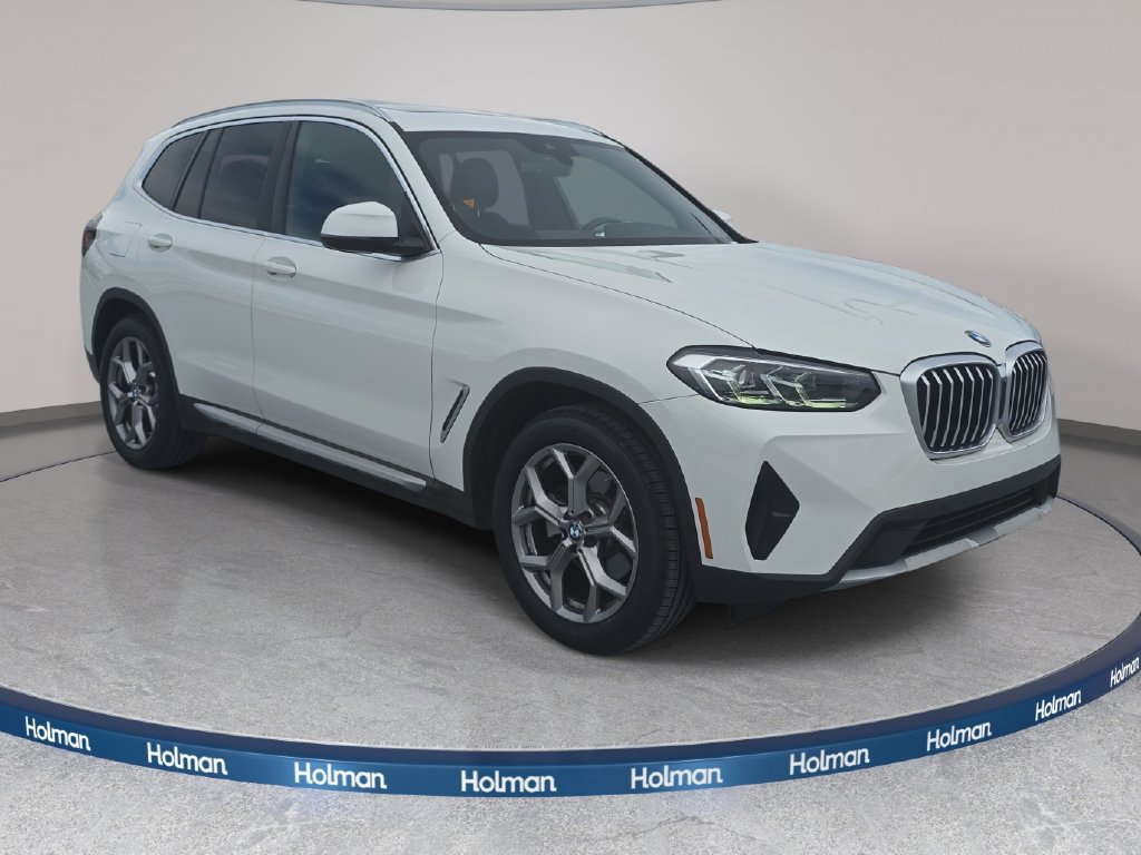 Certified 2023 BMW X3 sDrive30i w/ Convenience Package RWD image 3