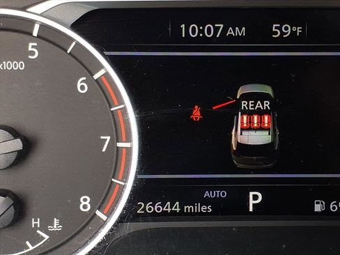 Used 2024 Nissan Rogue SV image 21