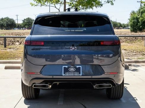 New 2026 Land Rover Range Rover Sport Dynamic SE AWD/4WD image 10
