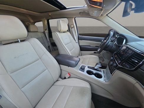 Used 2020 Jeep Grand Cherokee Summit w/ Platinum Series Group image 19