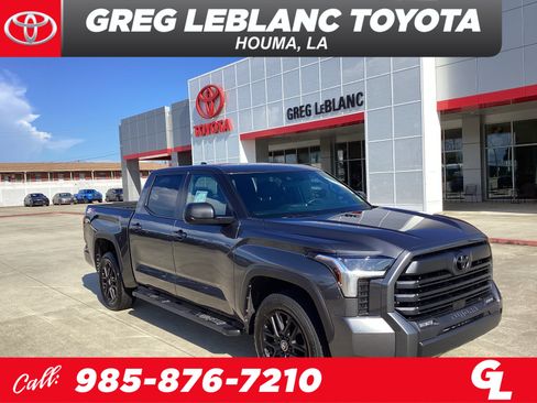 Used 2026 Toyota Tundra SR5 w/ SX Package AWD/4WD image 1