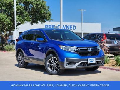 Used 2021 Honda CR-V EX