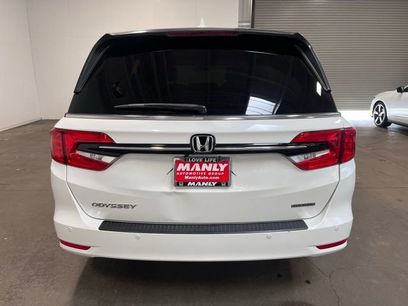 Used 2021 Honda Odyssey Touring