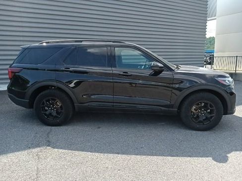 Certified 2026 Ford Explorer Tremor w/ Tremor Convenience Package AWD/4WD image 2