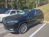 Used 2021 Jeep Cherokee Latitude Lux w/ Comfort/Convenience Group image 5