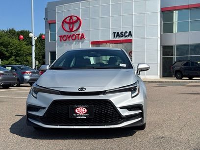 Used 2023 Toyota Corolla SE w/ Carpet Mat Package (TMS)