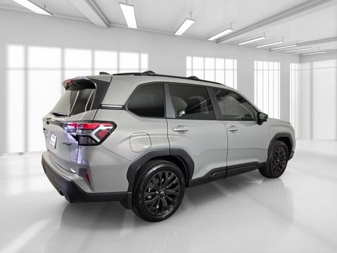 New 2026 Subaru Forester Sport w/ Onyx Edition AWD/4WD image 6