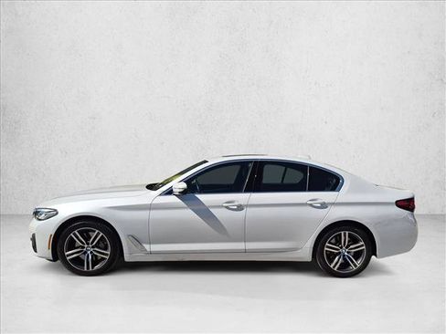 Used 2023 BMW 530i xDrive w/ Premium Package AWD/4WD image 8