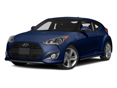 Used 2014 Hyundai Veloster Turbo FWD image 4