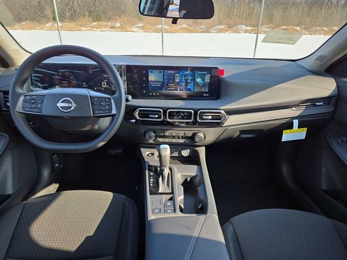 New 2026 Nissan Sentra S w/ Floor Mat Package image 12