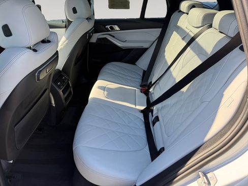 Certified 2024 BMW X5 xDrive50e w/ Parking Assistance Package AWD/4WD image 13