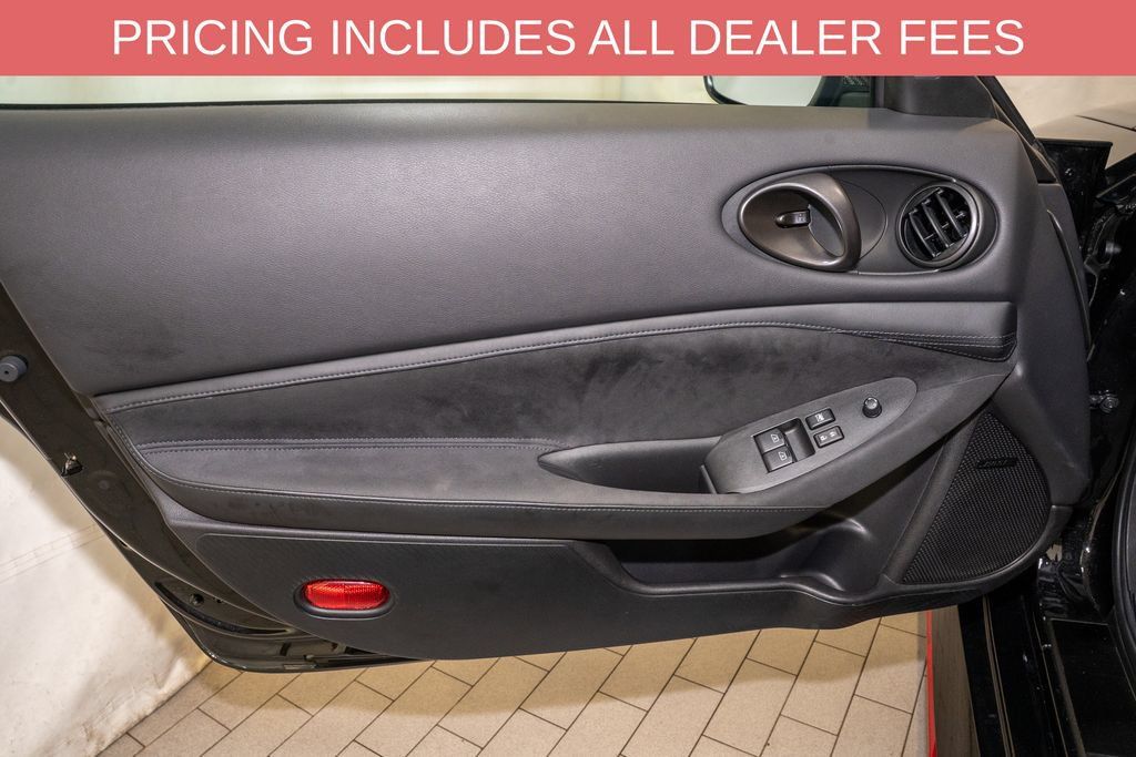 Used 2024 Nissan Z NISMO w/ Floor Mat Package RWD image 11