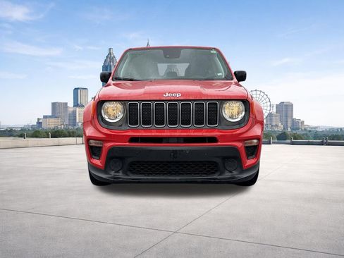 Used 2023 Jeep Renegade Latitude AWD/4WD image 28