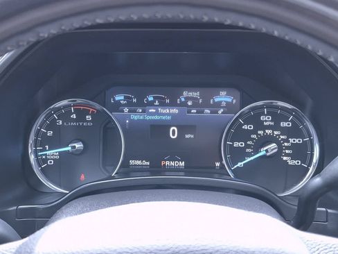 Used 2020 Ford F250 Limited w/ Snow Plow Prep Package AWD/4WD image 35