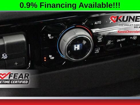 New 2026 Chevrolet Silverado 1500 RST w/ RST All Star Premium Package AWD/4WD image 19