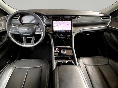 Used 2023 Jeep Grand Cherokee L Limited w/ Luxury Tech Group II AWD/4WD image 7