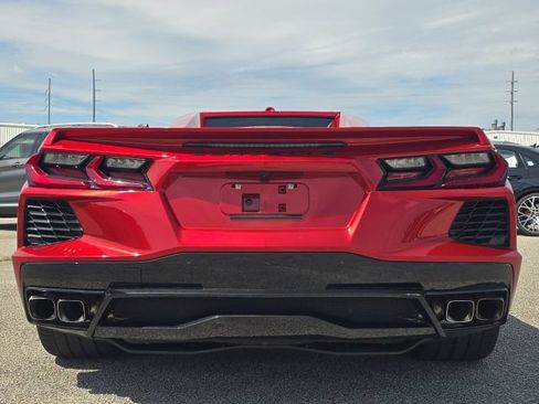Used 2022 Chevrolet Corvette Stingray Preferred Conv w/ 2LT RWD image 4