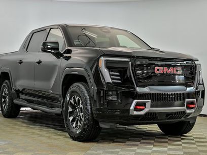 New 2026 GMC Sierra EV AT4 w/ AT4 Premium Package