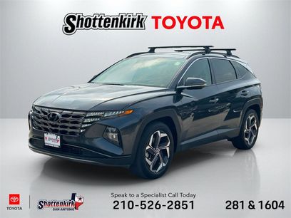 Used 2023 Hyundai Tucson Limited