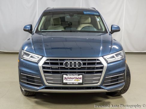 Used 2018 Audi Q5 2.0T Premium Plus w/ Premium Plus Package image 5