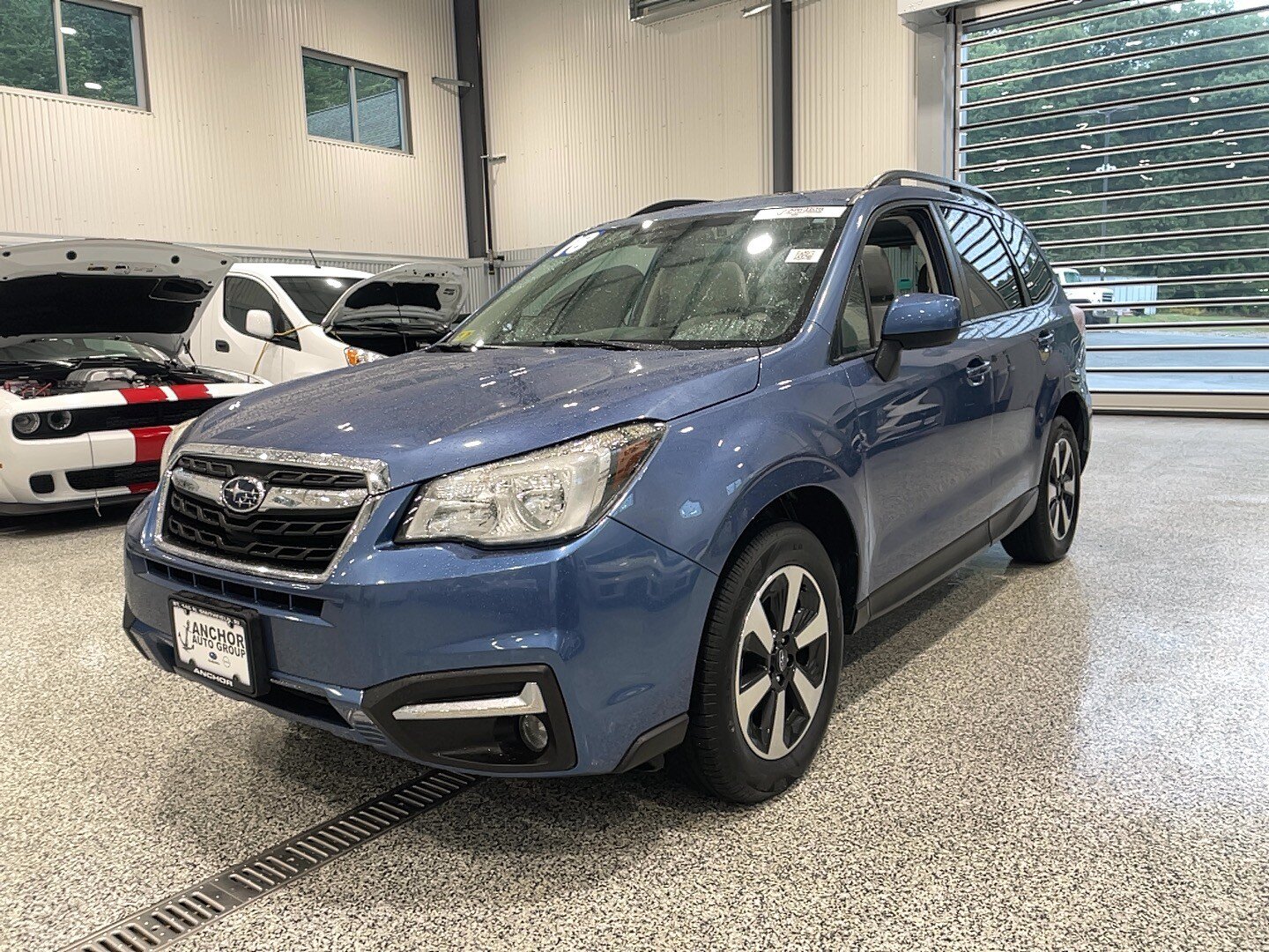 Used 2018 Subaru Forester 2.5i Premium AWD/4WD image 4