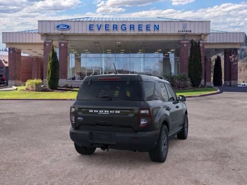 New 2026 Ford Bronco Sport Big Bend AWD/4WD image 8