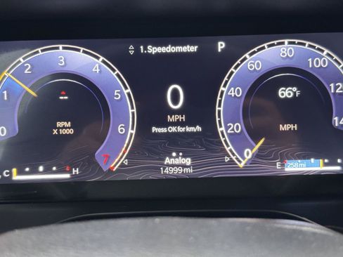 Used 2025 Jeep Grand Cherokee L Limited AWD/4WD image 11