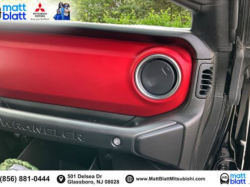 Used 2021 Jeep Wrangler Rubicon image 17