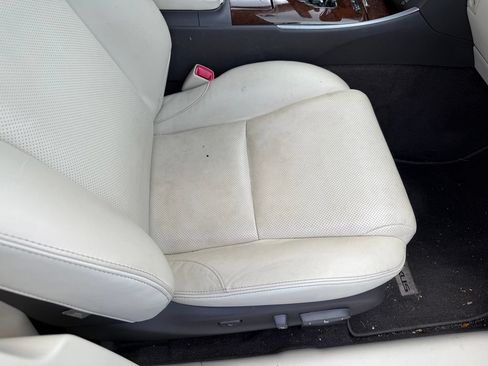 Used 2012 Lexus IS 250 w/ Premium Pkg Value Edition RWD image 16